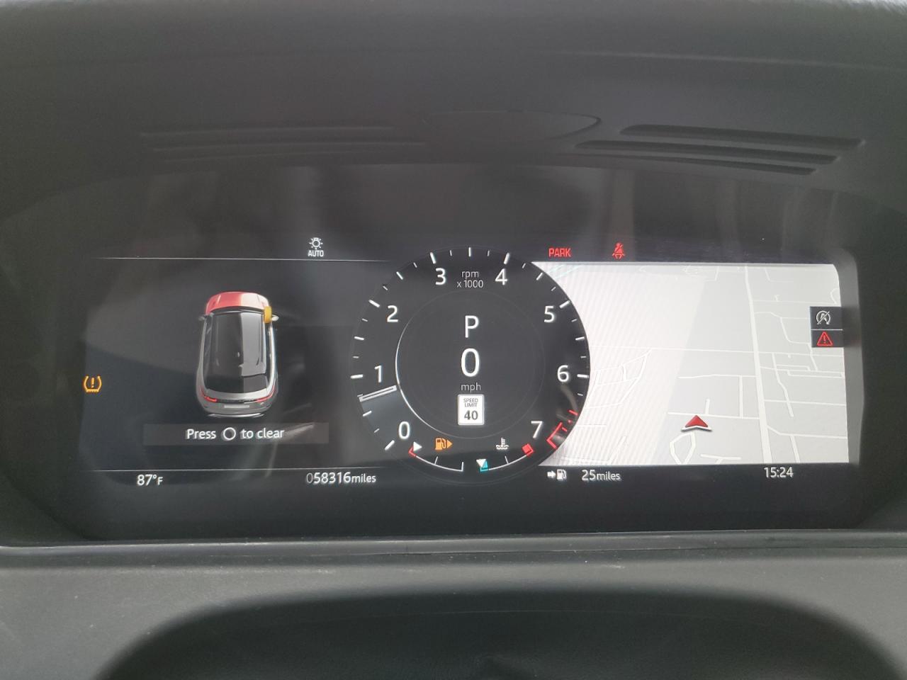 LAND ROVER RANGE ROVER R-DYNAMIC S