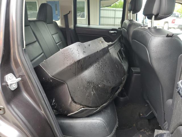 2017 JEEP PATRIOT LA - 1C4NJRFB5HD194349
