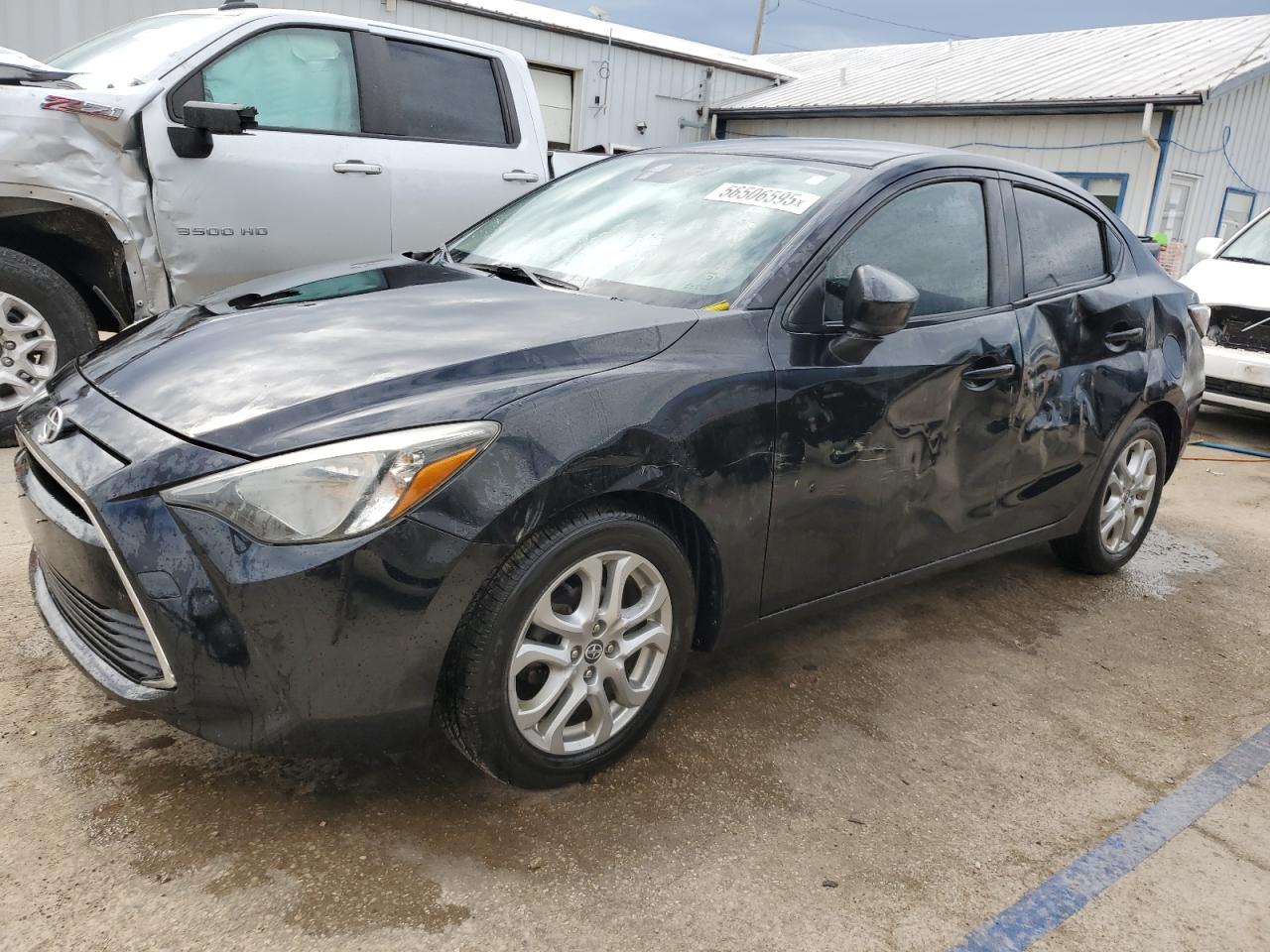 TOYOTA SCION IA