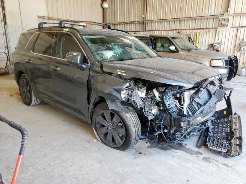 Vin: km8r34ge4su874897, lot: 58415985, hyundai palisade x xrt 20254