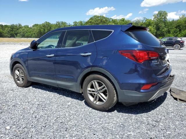 Vin: 5xyzt3lb2hg496566, lot: 57759925, hyundai santa fe 20172