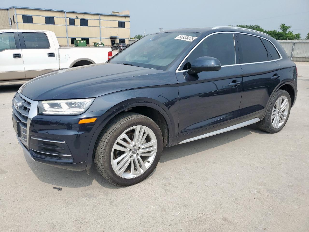 AUDI Q5 PREMIUM PLUS
