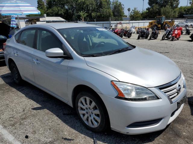 Vin: 3n1ab7ap0dl753249, lot: 59184135, nissan sentra s 20134
