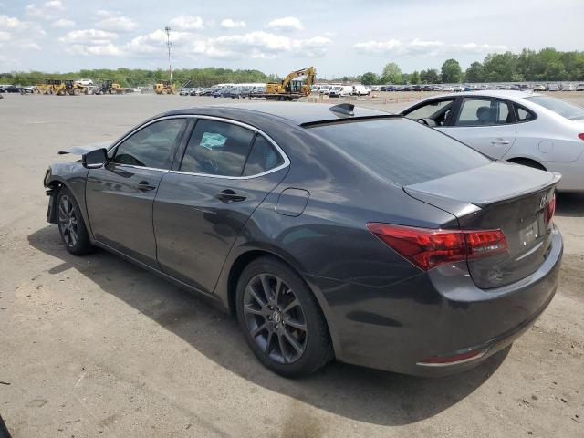 Vin: 19uub2f38fa017772, lot: 56461695, acura tlx 20153