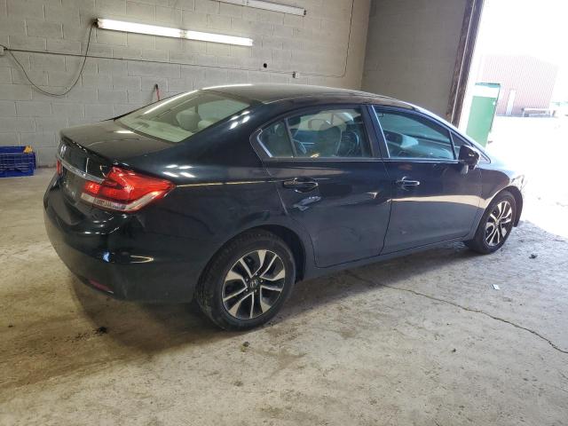 Vin: 19xfb2f82ee209686, lot: 56545515, honda civic ex 20143