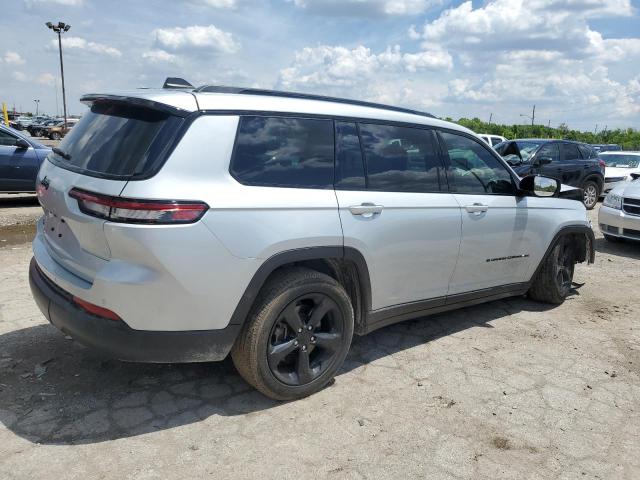 Vin: 1c4rjkag4p8790166, lot: 59124455, jeep grand cher l laredo 20233