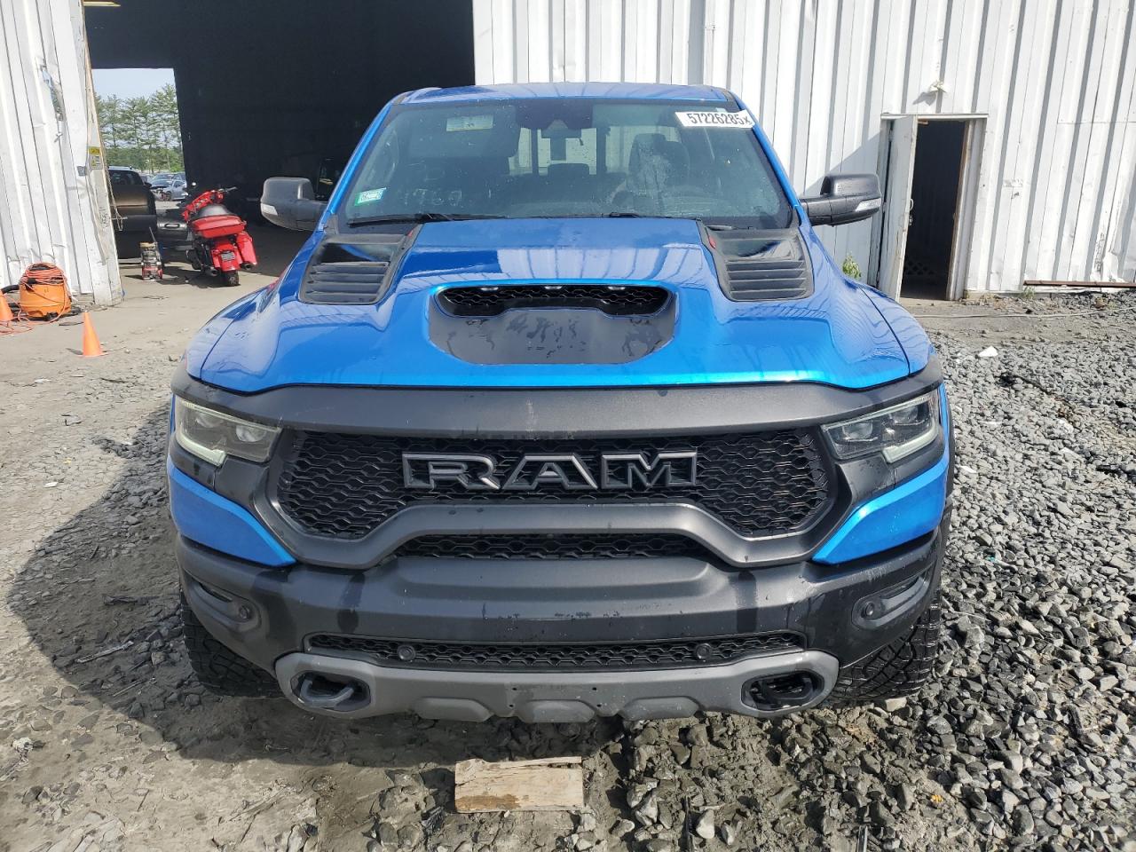 RAM 1500 TRX