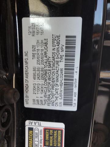 2017 HONDA 1100 VT 5J6RW1H82HL002486