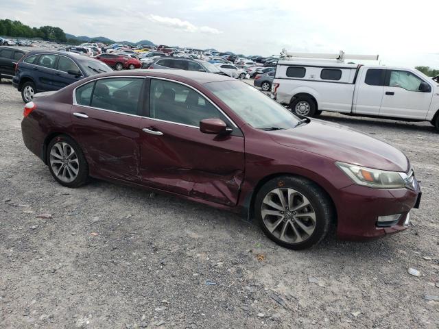 Vin: 1hgcr2f58da098522, lot: 57499485, honda accord sport 20134