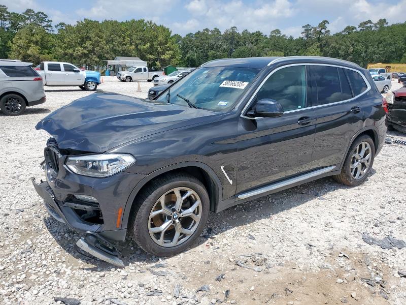 Vin: 5uxty3c03l9b41195, lot: 58066205, bmw x3 sdrive30i 2020 img_1