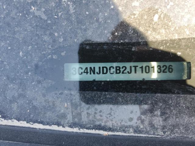 2018 JEEP COMPASS LI - 3C4NJDCB2JT101326