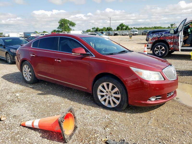Vin: 1g4gc5eg6af270188, lot: 58782815, buick lacrosse cxl 20104