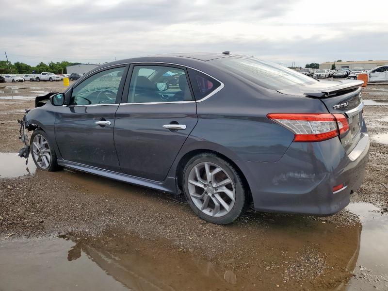 Vin: 3n1ab7ap8el634754, lot: 58672655, nissan sentra s 20142