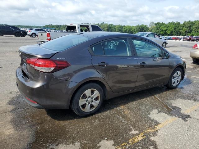 2017 KIA FORTE LX 3KPFK4A71HE037732