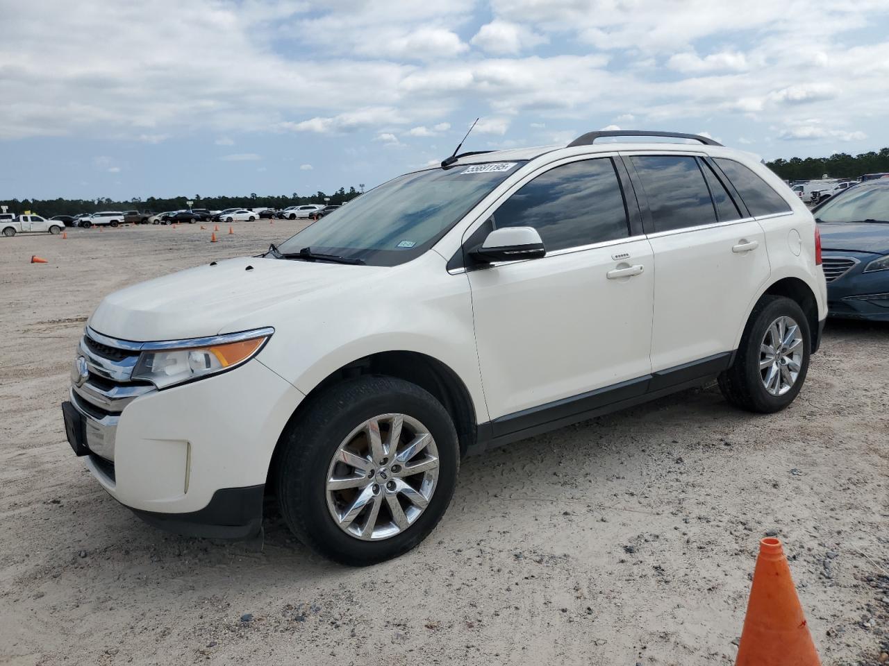 FORD EDGE LIMITED
