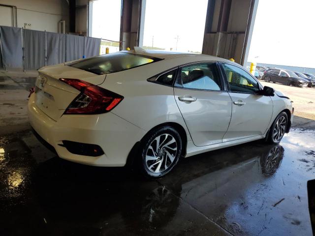 Vin: 19xfc2f70he203717, lot: 55275715, honda civic ex 20173