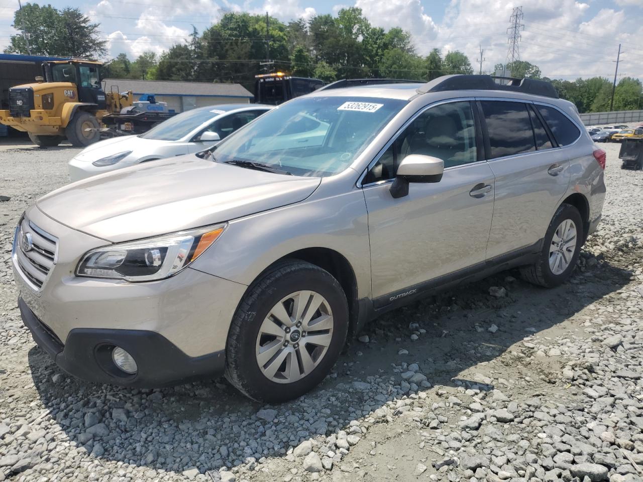 SUBARU OUTBACK 2.5I PREMIUM