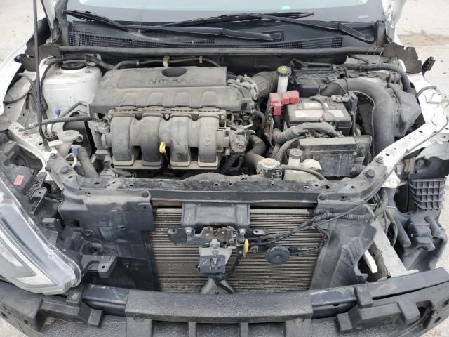 2016 NISSAN SENTRA S 3N1AB7APXGY215584