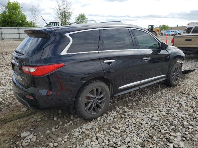 Vin: 5n1al0mm2dc330165, lot: 58842855, infiniti jx35 20133