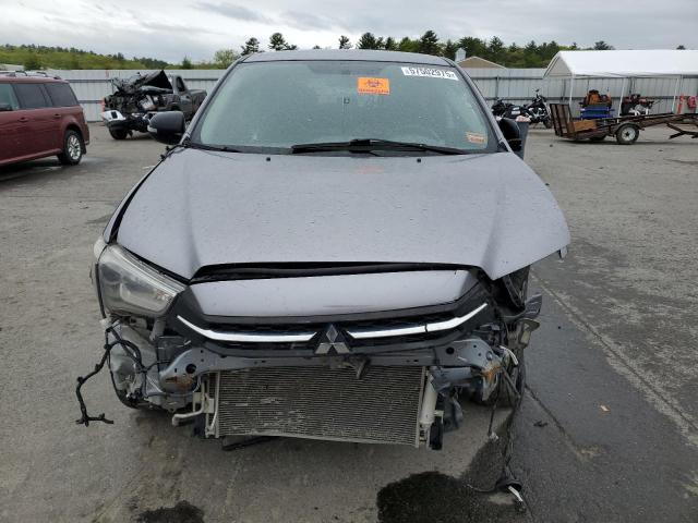 2019 MITSUBISHI OUTLANDER JA4AR3AU7KU013136