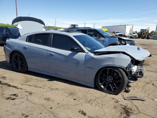 Vin: 2c3cdxct8mh674936, lot: 56115075, dodge charger r/t 20214