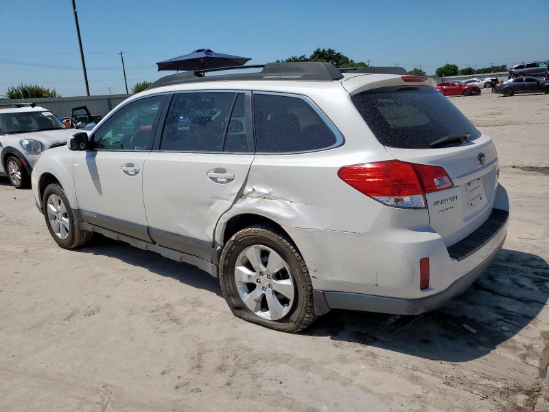 Vin: 4s4brbkc4a3349353, lot: 58392255, subaru outback 2.5i limited 20102