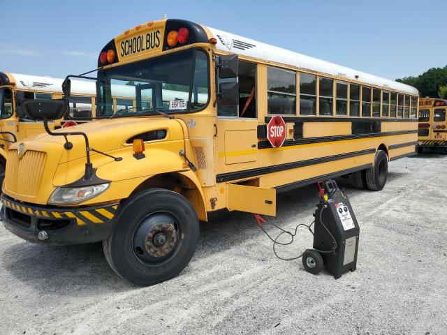 IC CORPORATION 3000 CE 2012 yellow bus diesel 4DRBUAAN2CB690058 photo #3