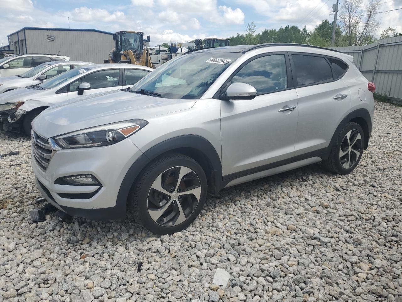 HYUNDAI TUCSON VALUE