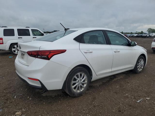 2022 HYUNDAI ACCENT SE - 3KPC24A61NE173722