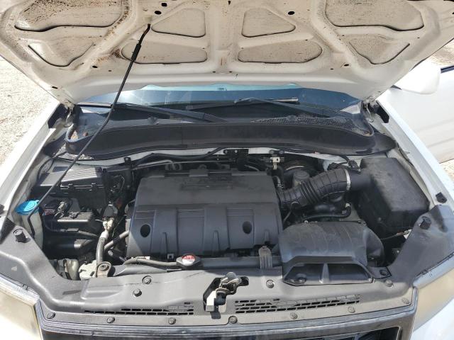 2014 HONDA RIDGELINE RTL-S - 5FPYK1F65EB006617