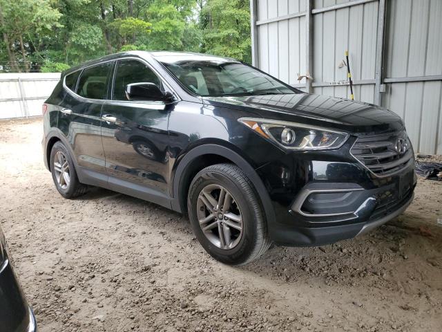 Vin: 5nmzt3lb0jh079748, lot: 58821255, hyundai santa fe 20184