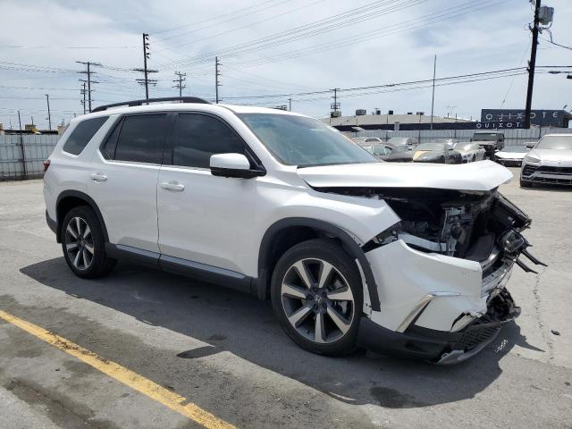 Vin: 5fnyg1h83pb033682, lot: 56567965, honda pilot elite 20234