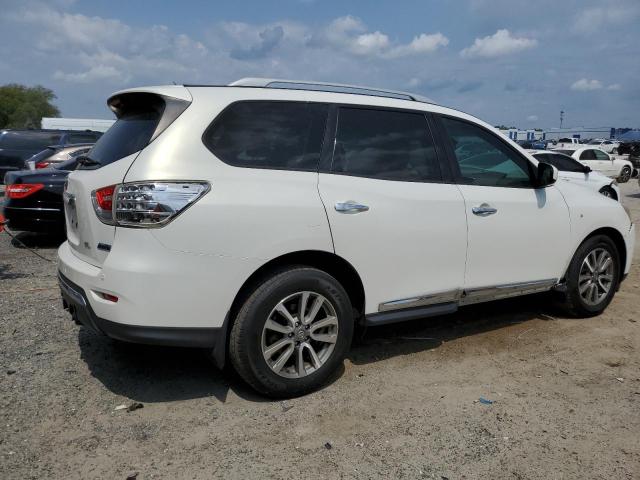 Vin: 5n1cr2mn2ec635629, lot: 56175065, nissan pathfinder sv hybrid 20143