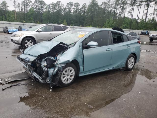 Vin: jtdkarfu1k3093228, lot: 56152865, toyota prius 2019 img_1