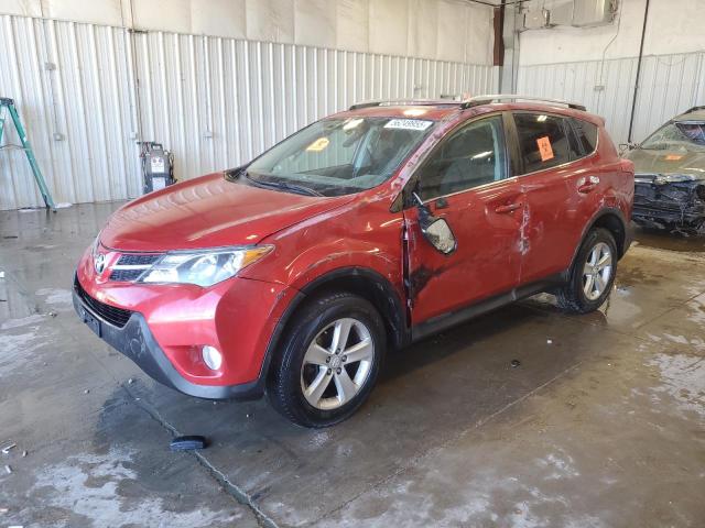 Vin: 2t3rfrev5ew160019, lot: 56249955, toyota rav4 xle 2014 img_1