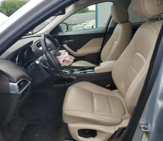 2017 JAGUAR F-PACE PRE SADCK2BV4HA058411