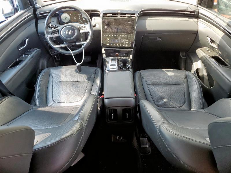 2022 HYUNDAI TUCSON LIM - KM8JE3AE0NU052662