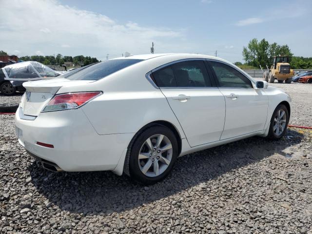 Vin: 19uua8f52ca020458, lot: 57130635, acura tl 20123