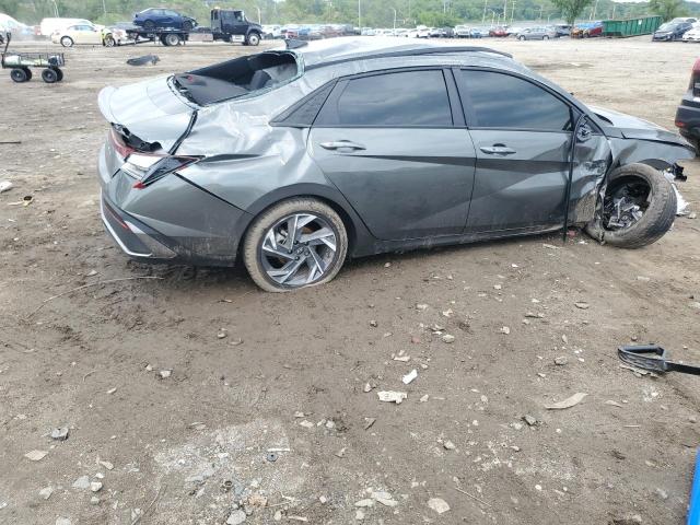 2025 HYUNDAI ELANTRA SE - KMHLM4DG5SU915935