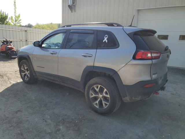 Vin: 1c4pjmbs0hd214427, lot: 57035035, jeep cherokee trailhawk 20172
