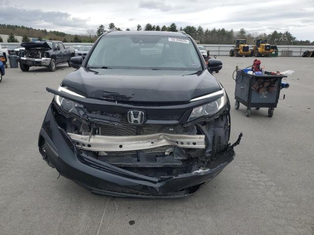 2022 HONDA PILOT SE 5FNYF6H22NB001928