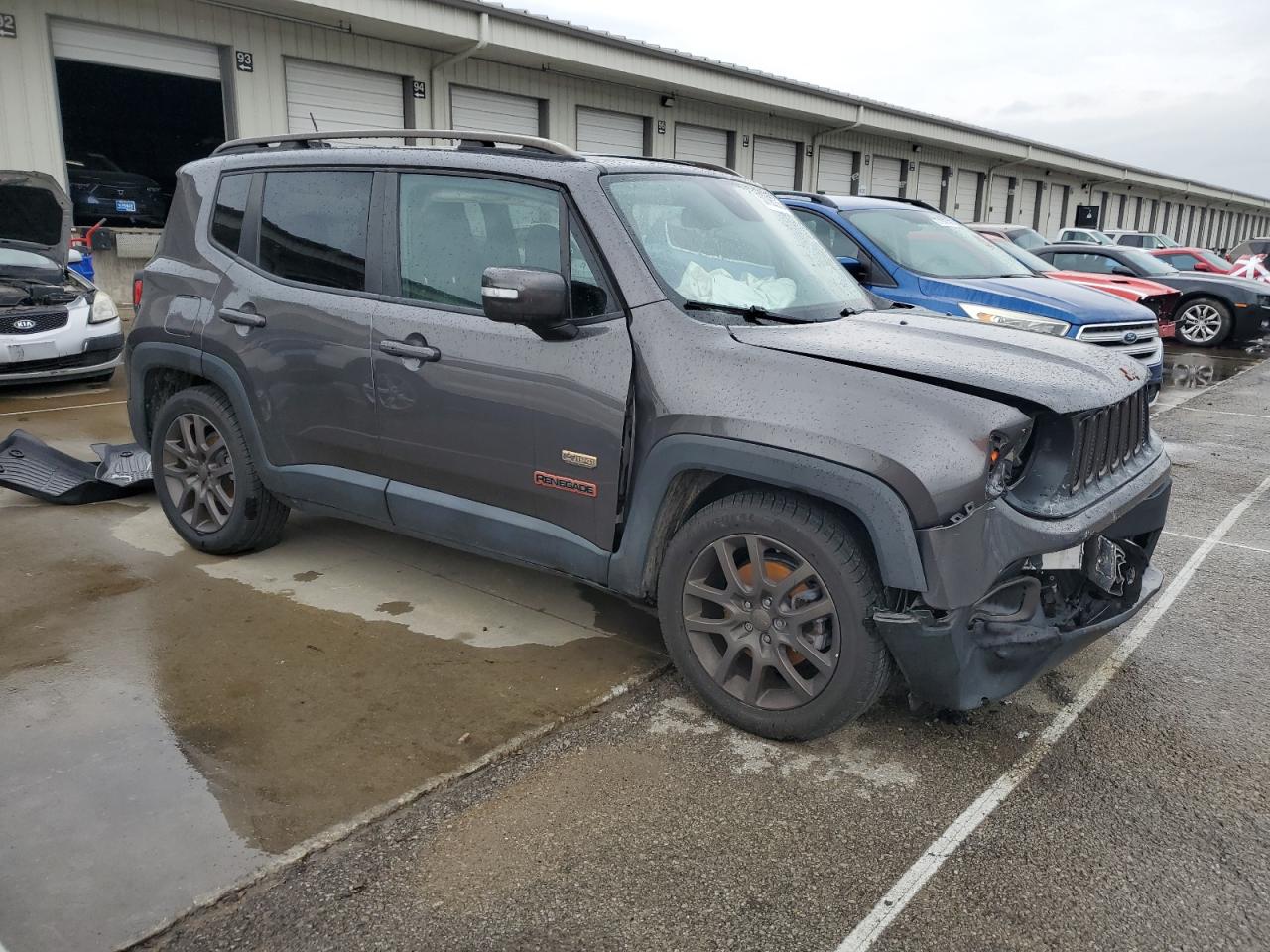JEEP RENEGADE LATITUDE