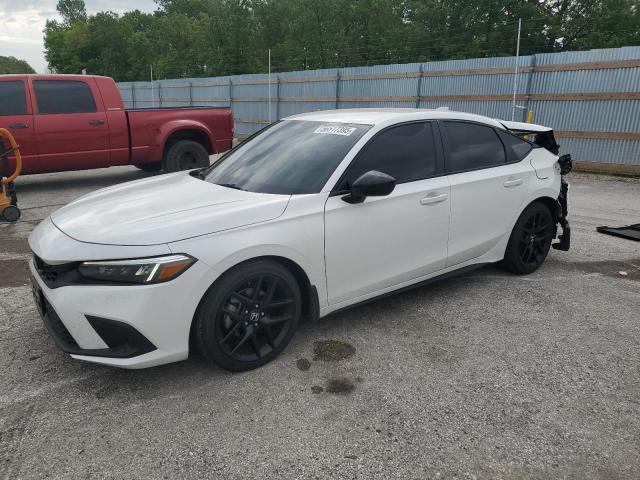 Vin: 19xfl2h80re037965, lot: 56517395, honda civic sport 2024 img_1