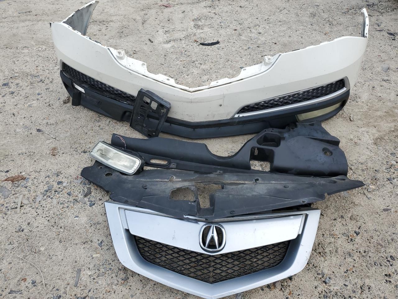 ACURA MDX TECHNOLOGY