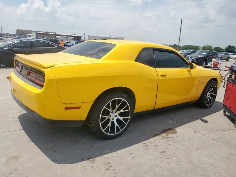 2017 DODGE CHALLENGER 2C3CDZBT1HH639514