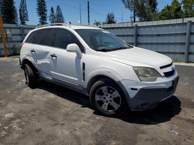 Vin: 3gnal2ekxfs516649, lot: 57123335, chevrolet captiva ls 20154