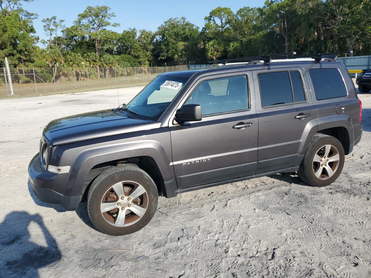 JEEP PATRIOT LATITUDE