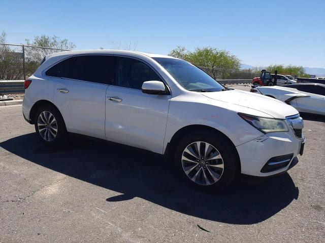 Vin: 5fryd3h43eb004342, lot: 56656435, acura mdx technology 20144