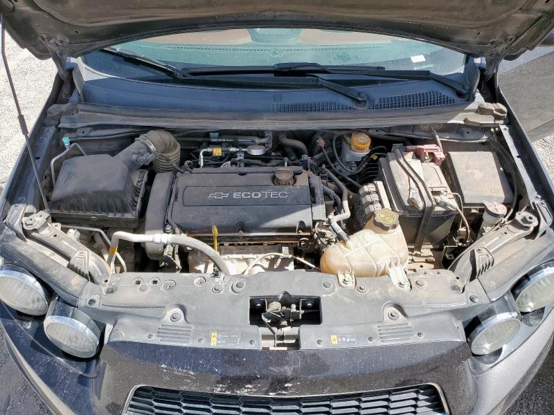 2016 CHEVROLET SONIC LT - 1G1JC5SH8G4129952