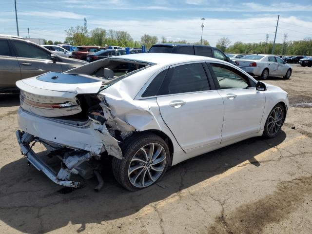 Vin: 3ln6l5d97kr613965, lot: 55390835, lincoln mkz reserve i 20193